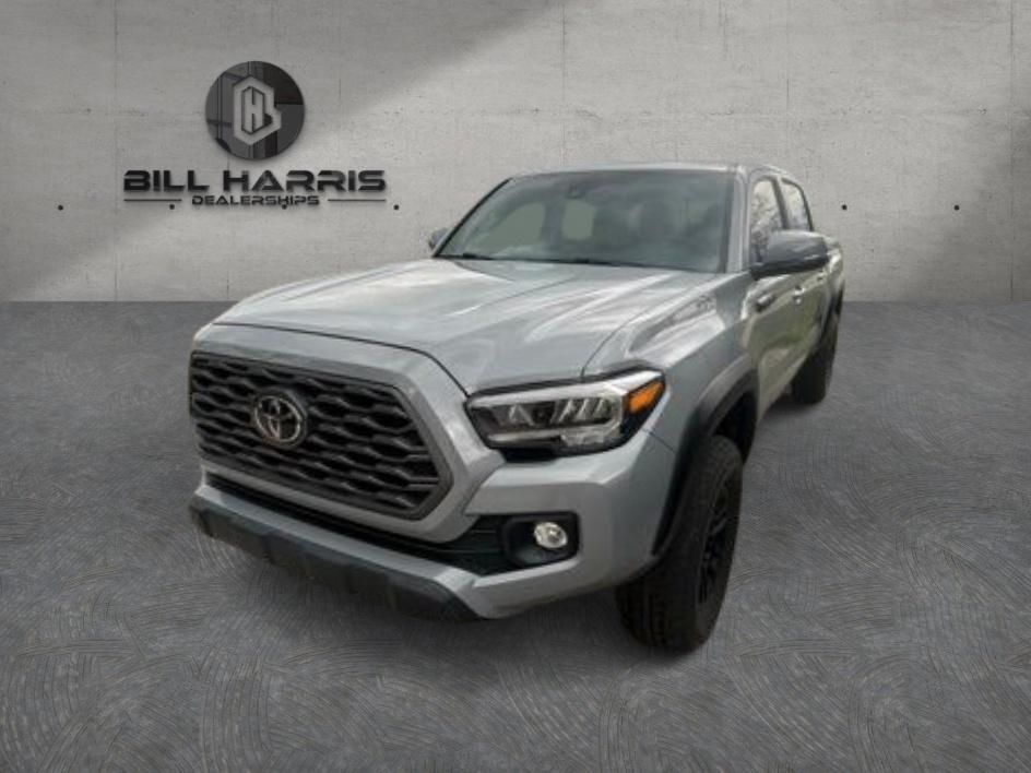 2020 TOYOTA Tacoma