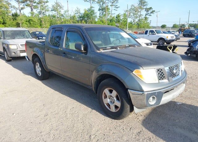 2006 NISSAN Frontier