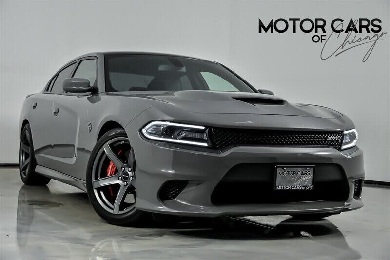2018 DODGE Charger