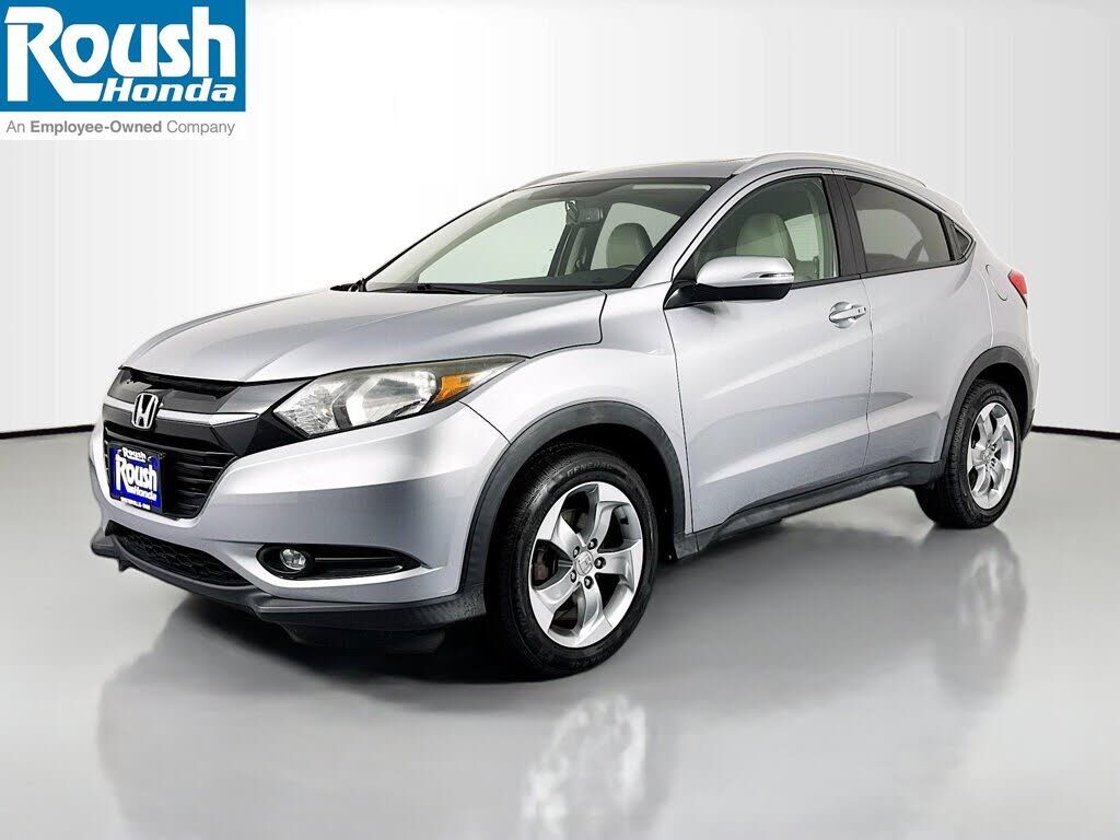 2017 HONDA HR-V