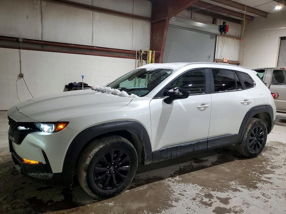 2023 MAZDA CX-50