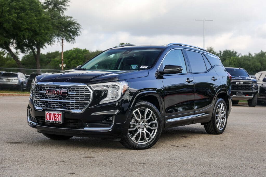 2022 GMC Terrain