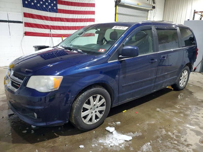 2013 DODGE Grand Caravan