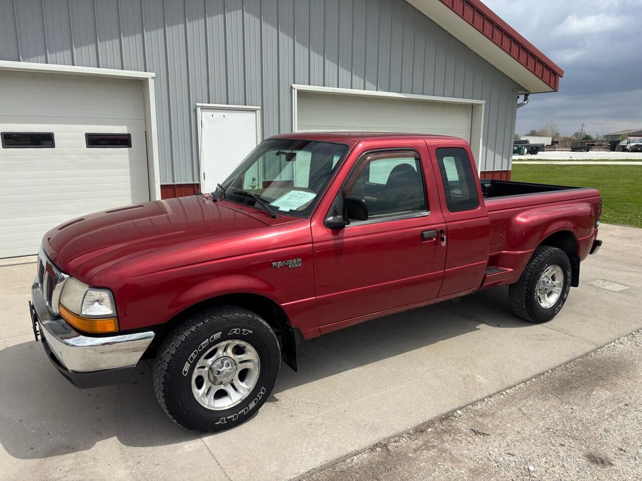 2000 FORD Ranger