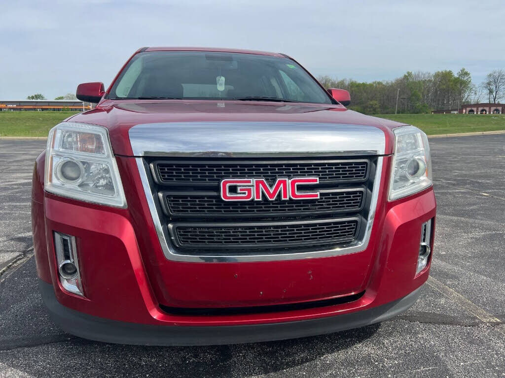 2014 GMC Terrain
