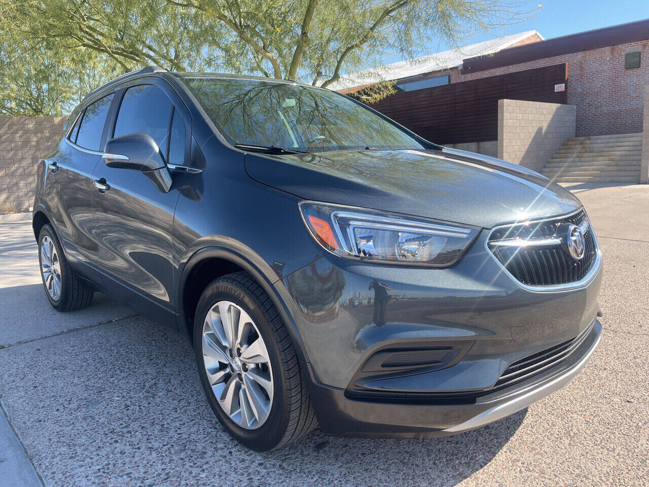 2017 BUICK Encore