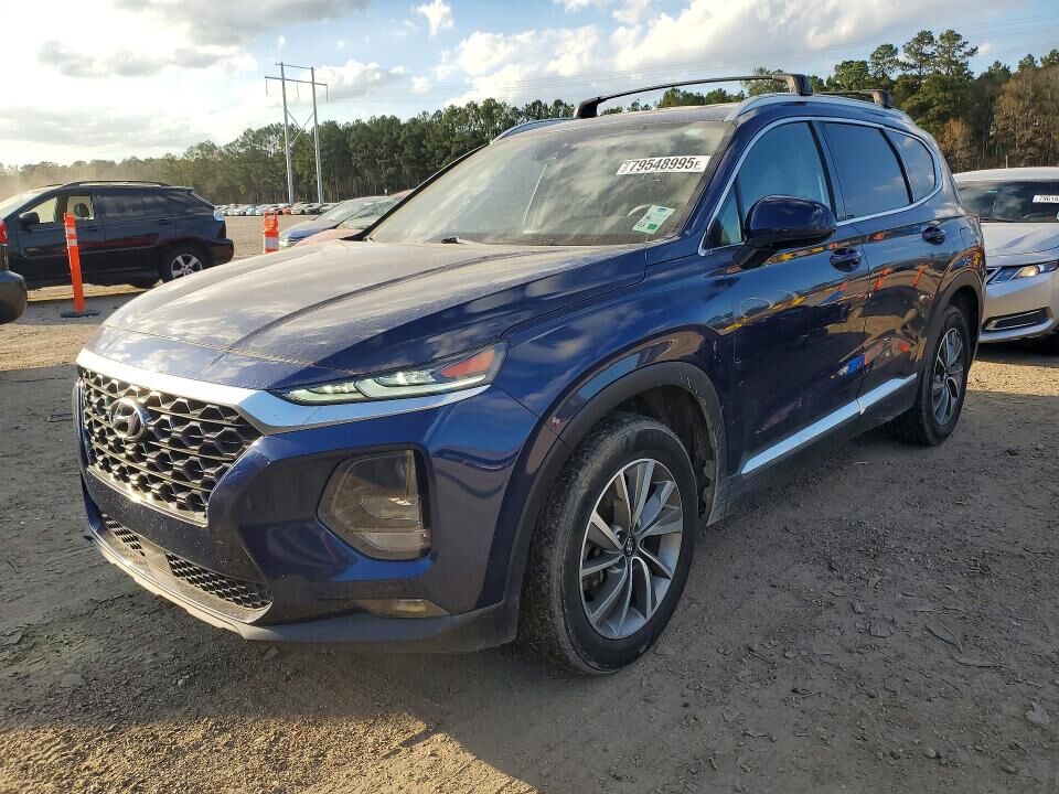 2020 HYUNDAI Santa Fe