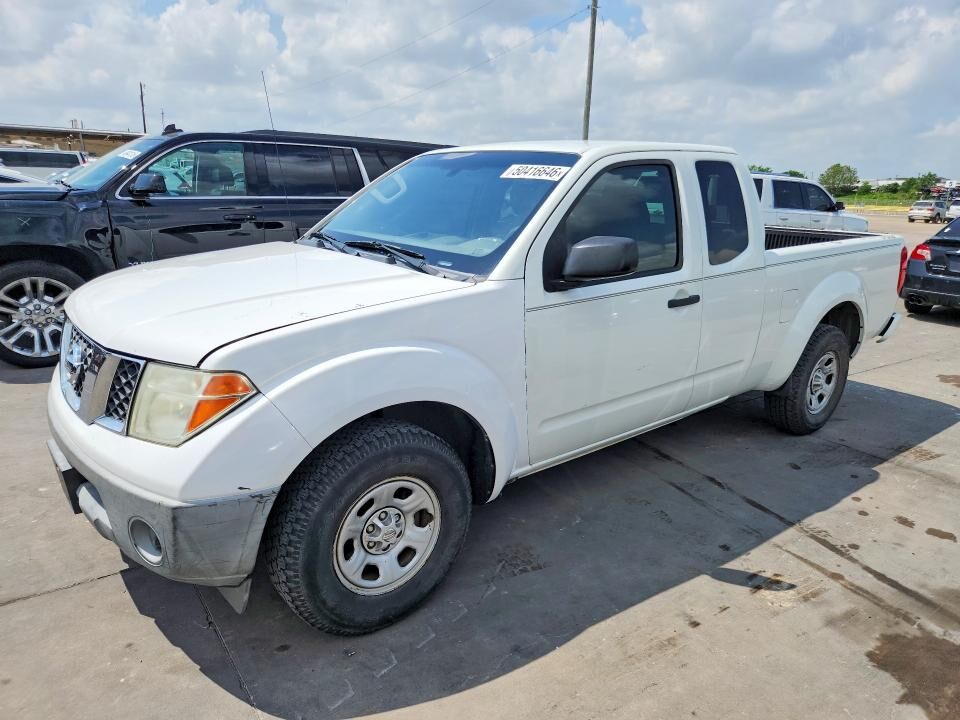 2018 NISSAN Frontier