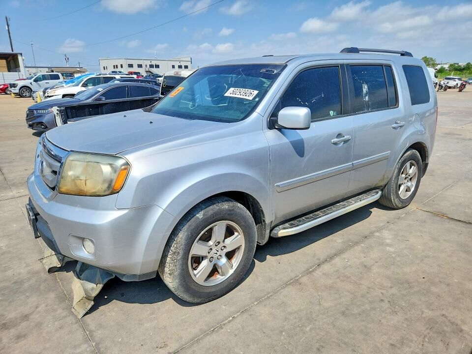 2011 HONDA Pilot