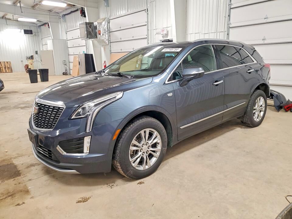 2020 CADILLAC XT5