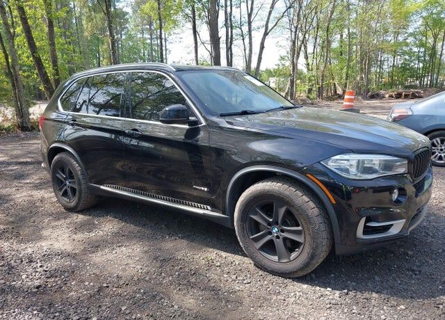 2016 BMW X5
