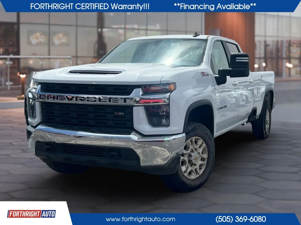 2023 CHEVROLET Silverado HD