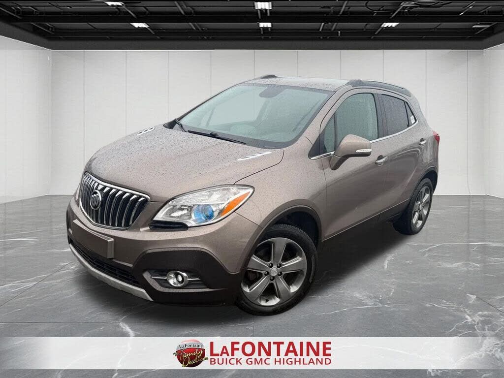 2014 BUICK Encore