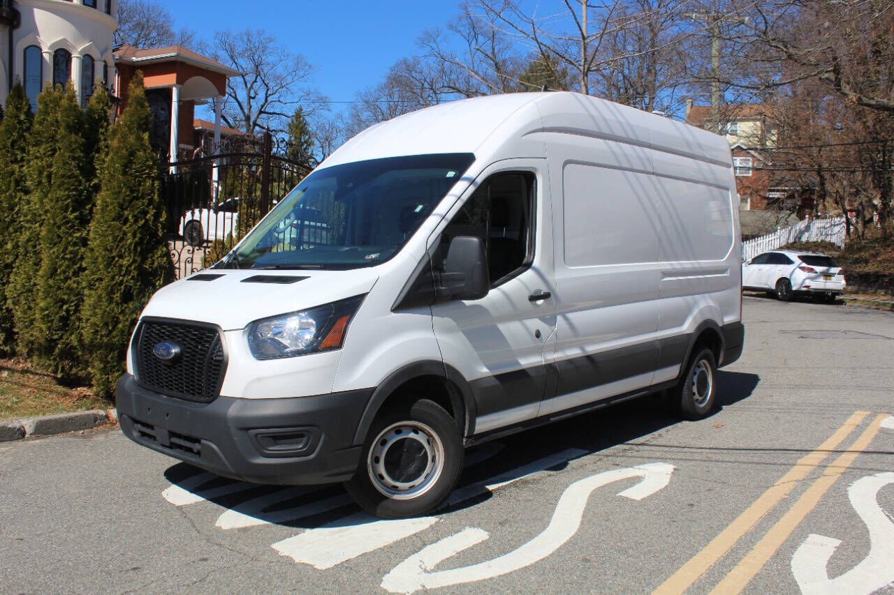 2023 FORD Transit
