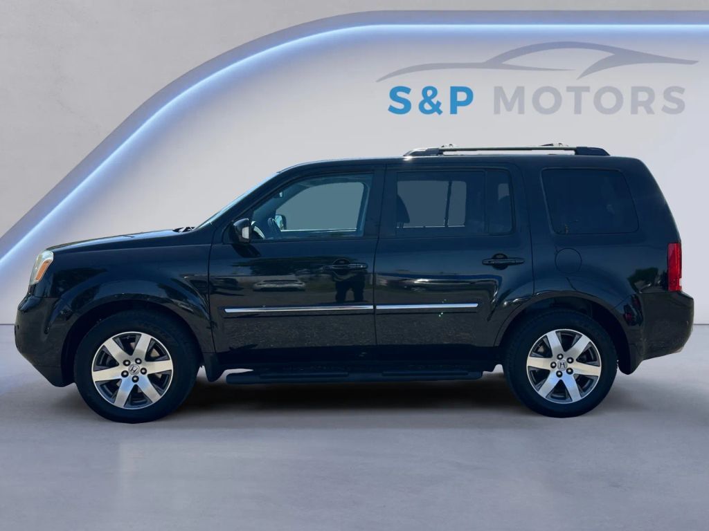 2013 HONDA Pilot