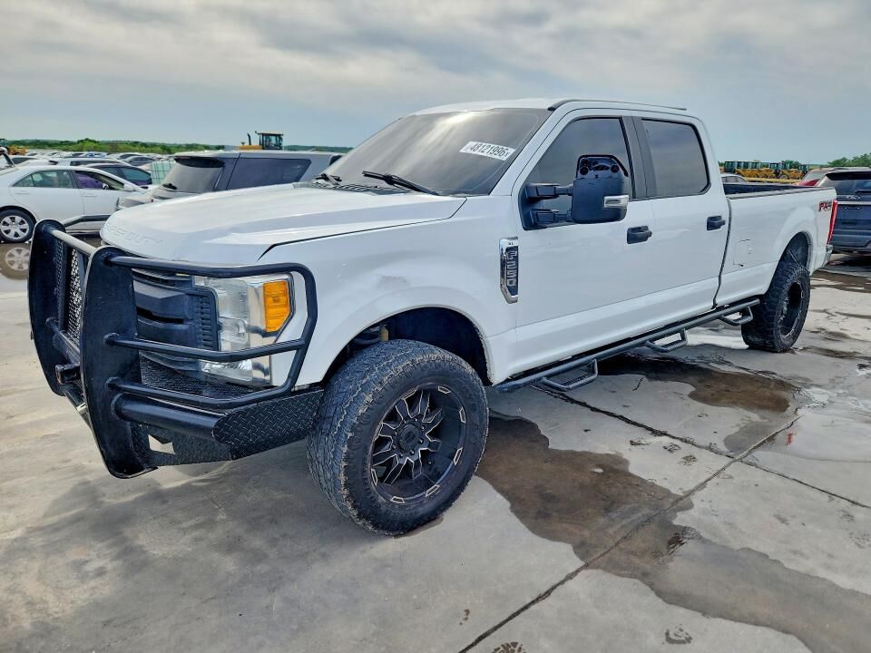 2017 FORD F-250