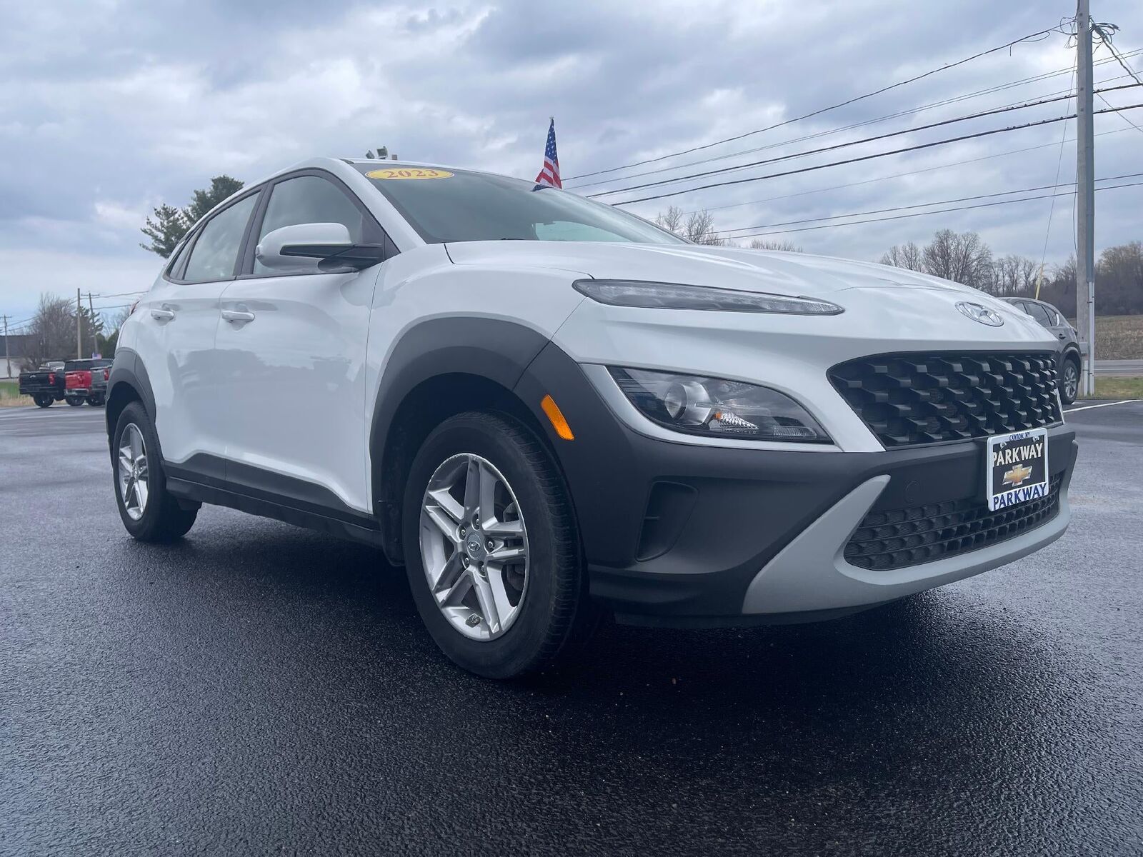 2023 HYUNDAI Kona