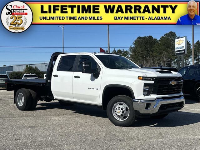 2026 CHEVROLET Silverado HD