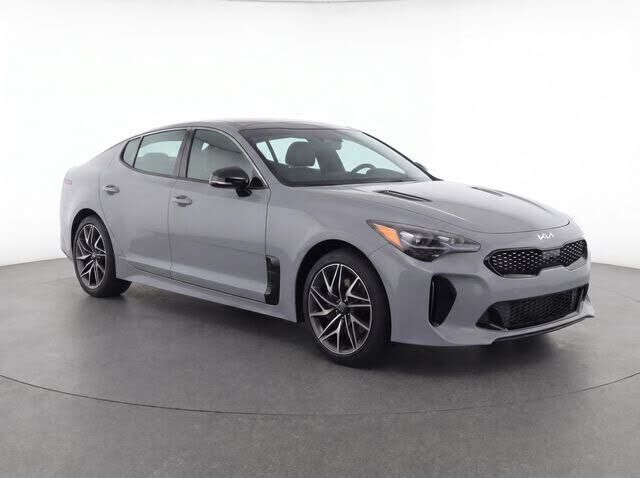 2023 KIA Stinger