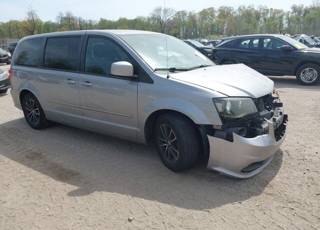 2014 DODGE Grand Caravan