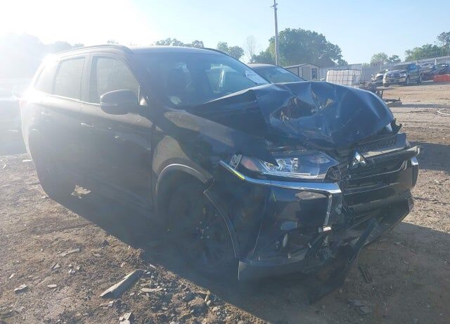 2019 MITSUBISHI Outlander