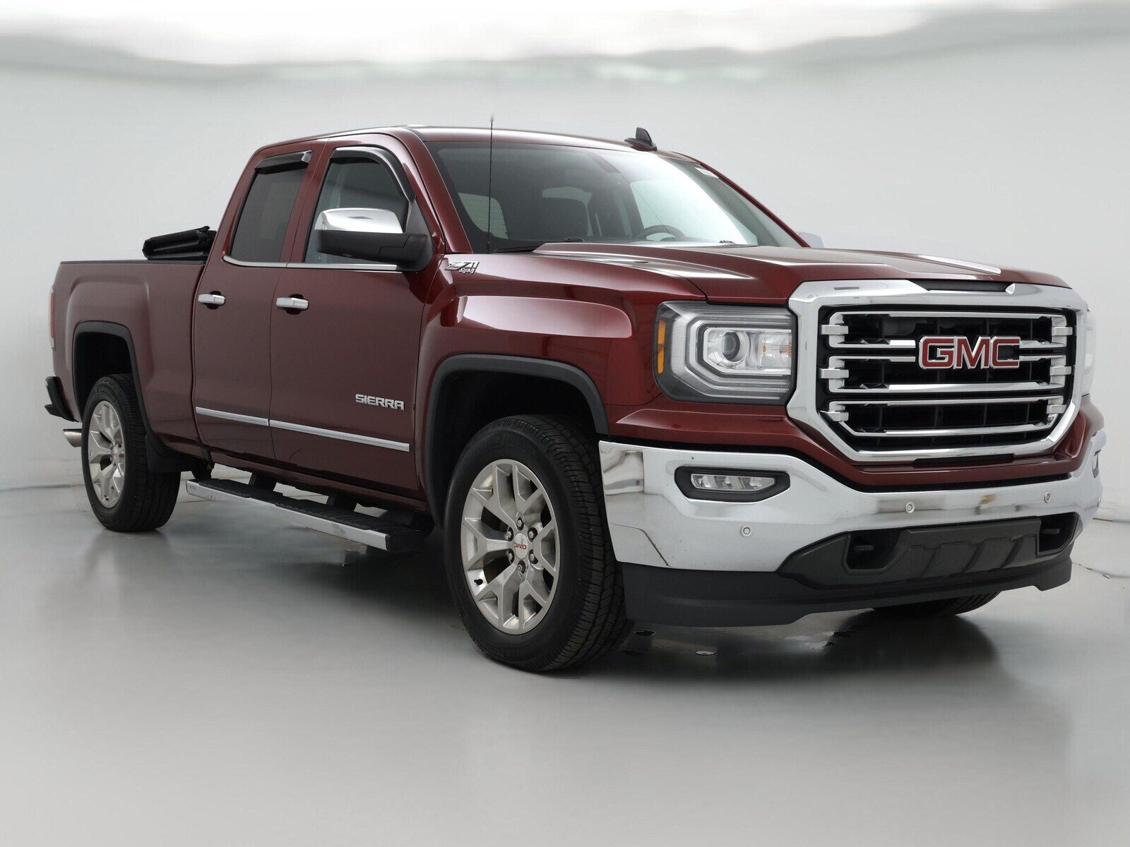 2017 GMC Sierra