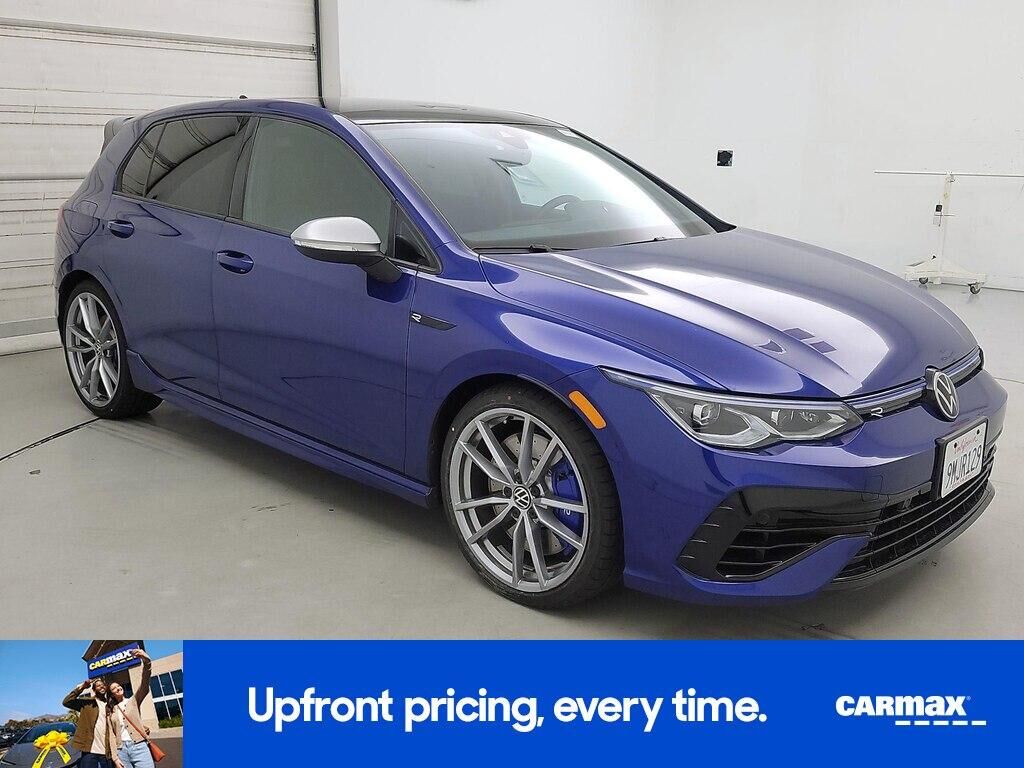 2024 VOLKSWAGEN Golf R