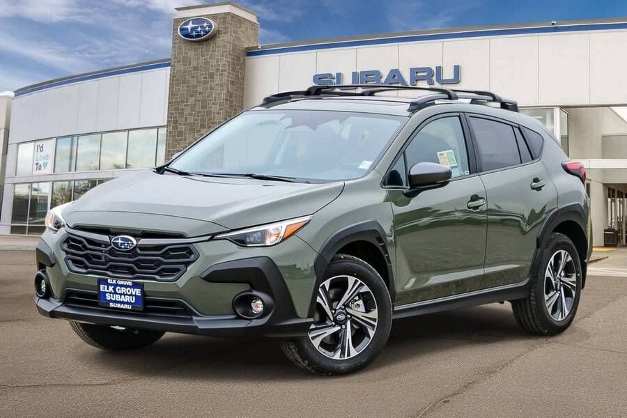 2026 SUBARU Crosstrek