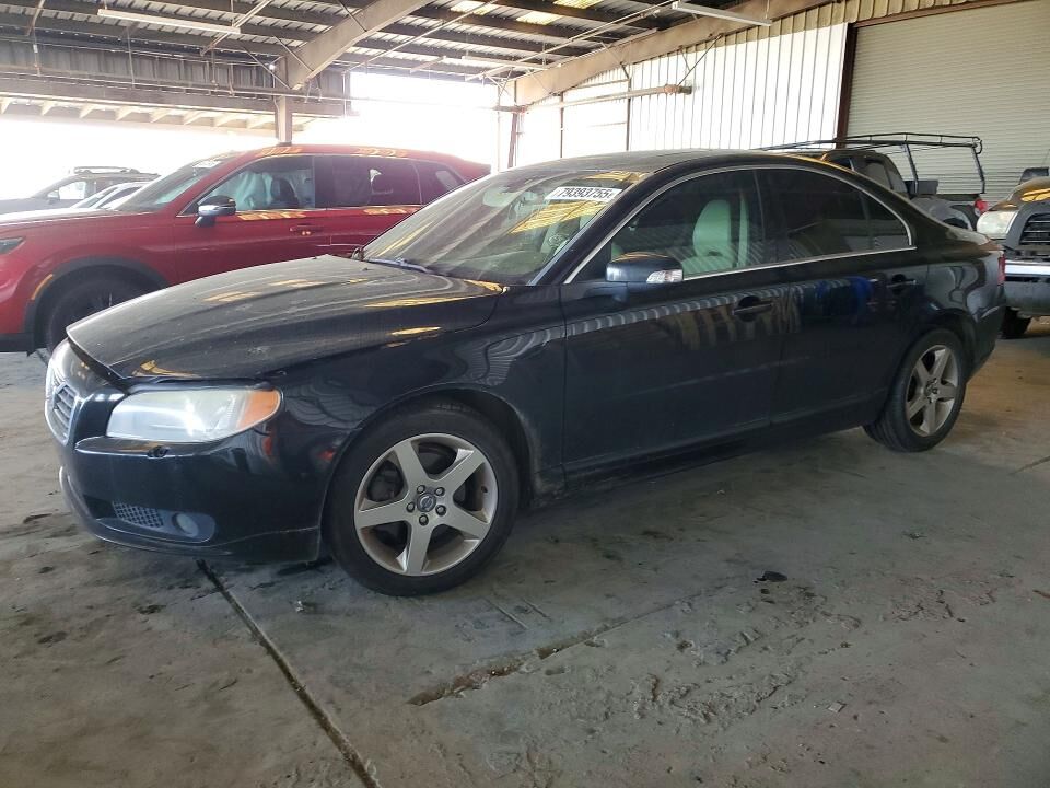2009 VOLVO S80