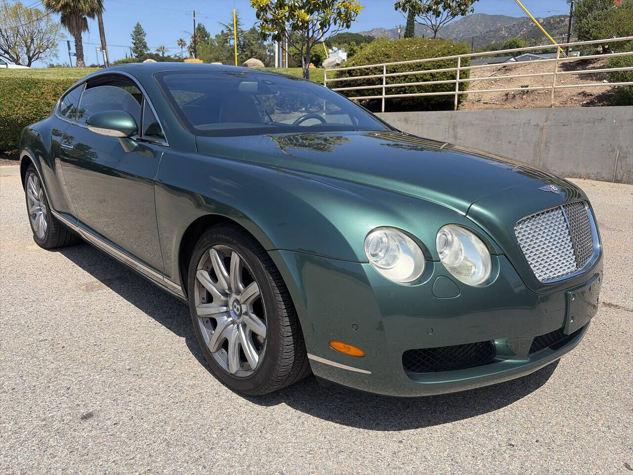 2005 BENTLEY Continental