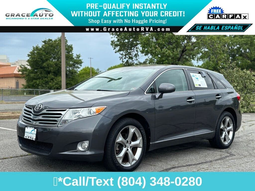 2010 TOYOTA Venza