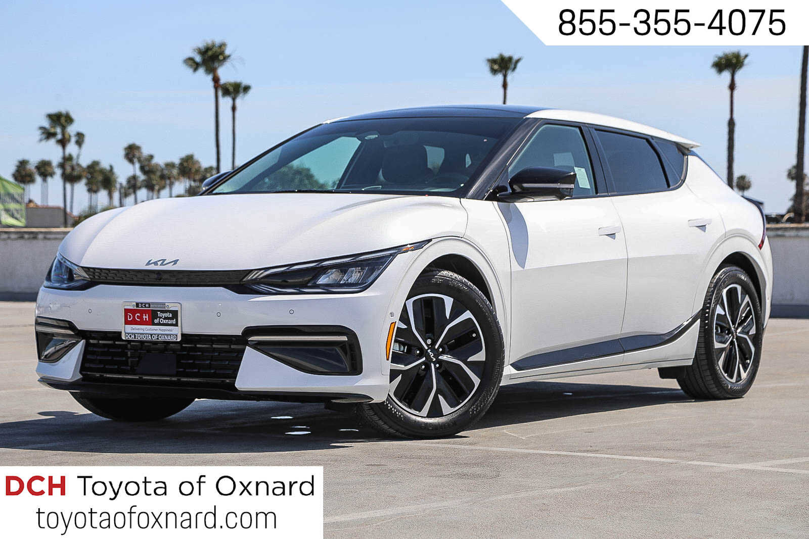 2024 KIA EV6