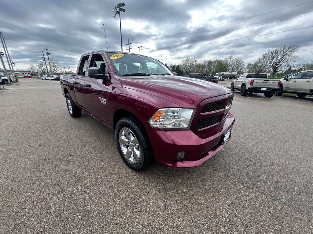 2018 RAM 1500
