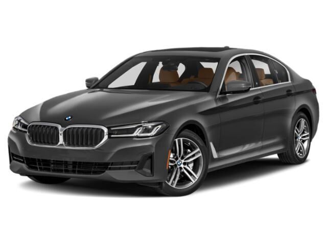 2021 BMW 5 Series