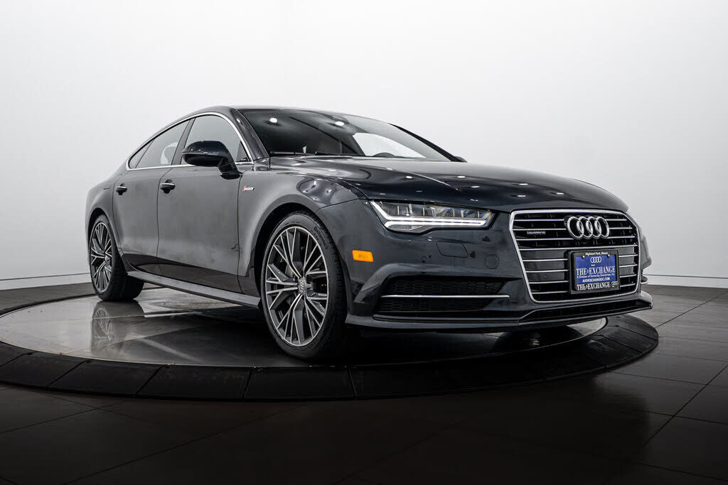 2017 AUDI A7