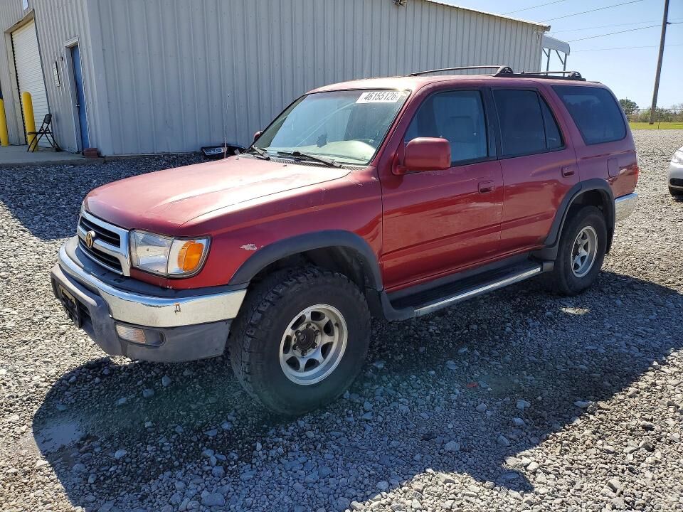 1999 TOYOTA 4-Runner