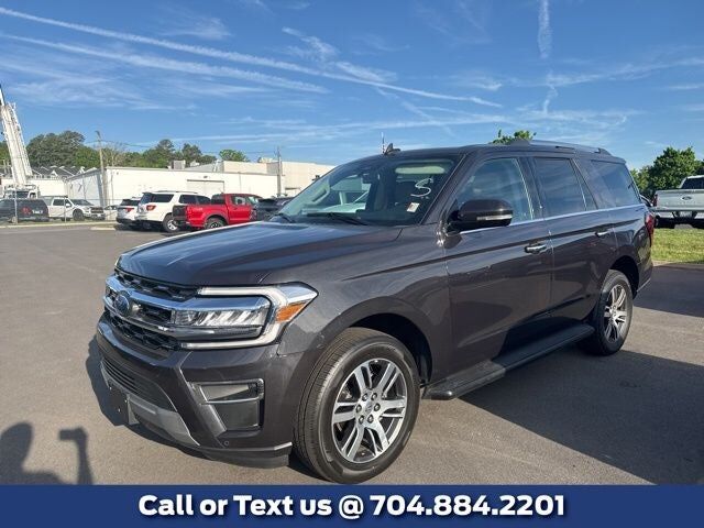 2024 FORD Expedition