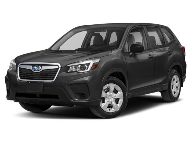 2020 SUBARU Forester