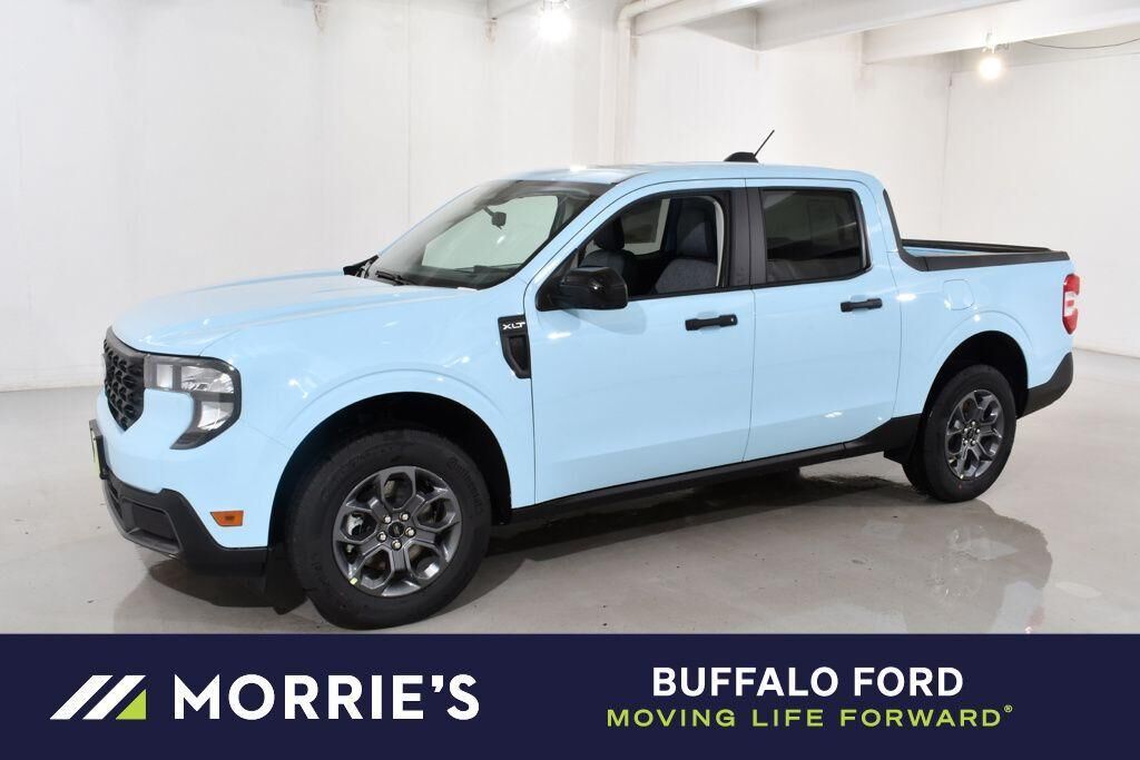 2026 FORD Maverick