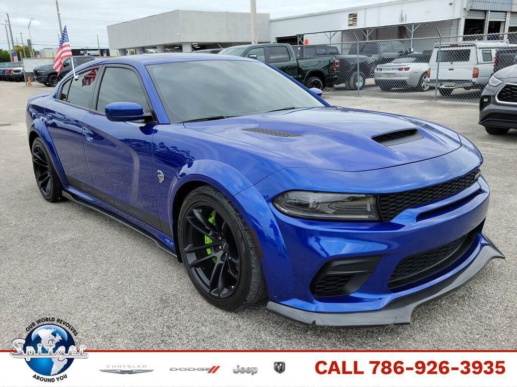 2022 DODGE Charger