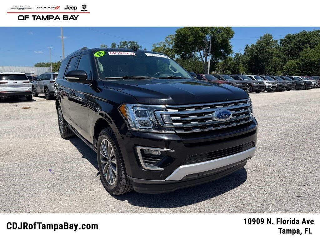 2020 FORD Expedition