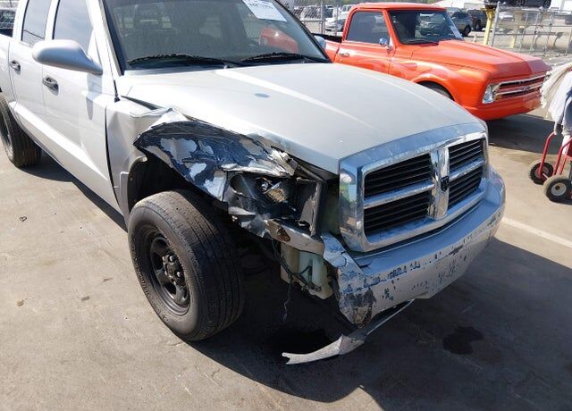 2007 DODGE Dakota