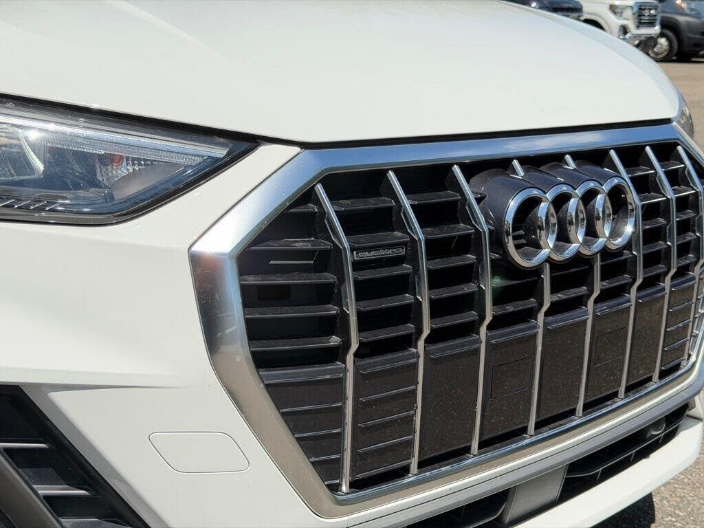 2020 Audi Q3