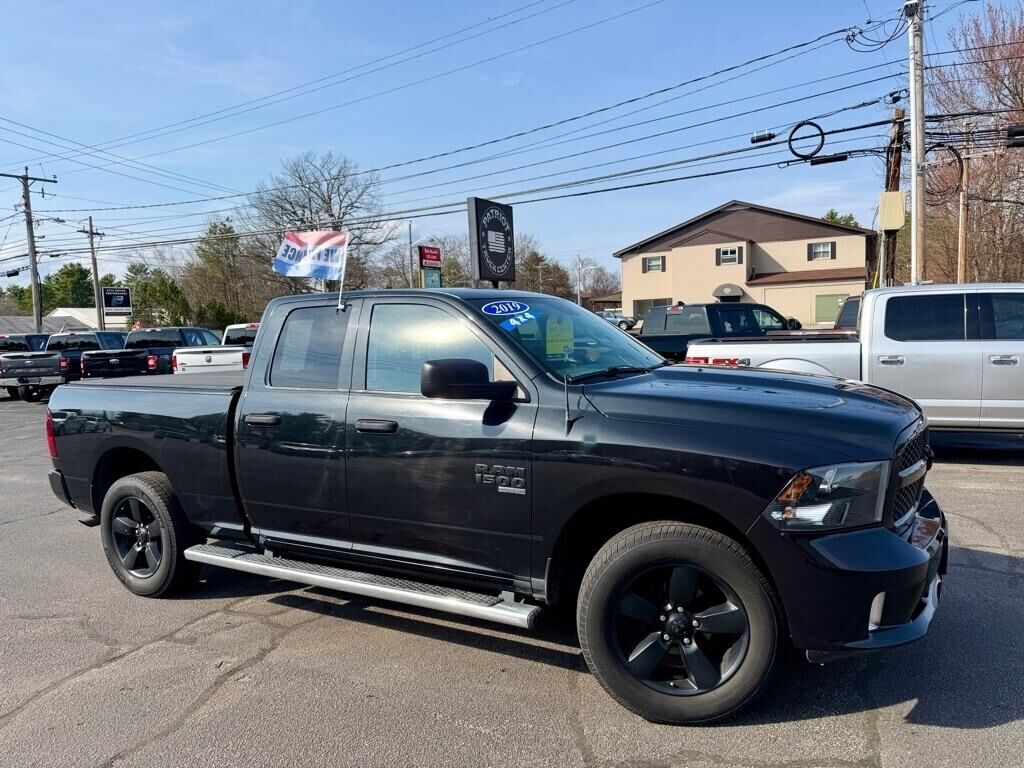 2019 RAM 1500
