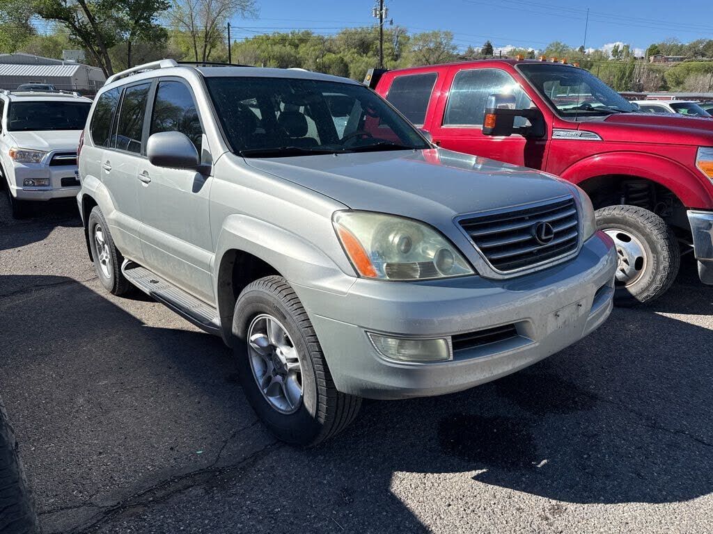 2004 LEXUS GX
