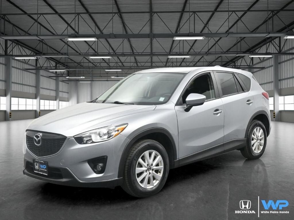 2013 MAZDA CX-5