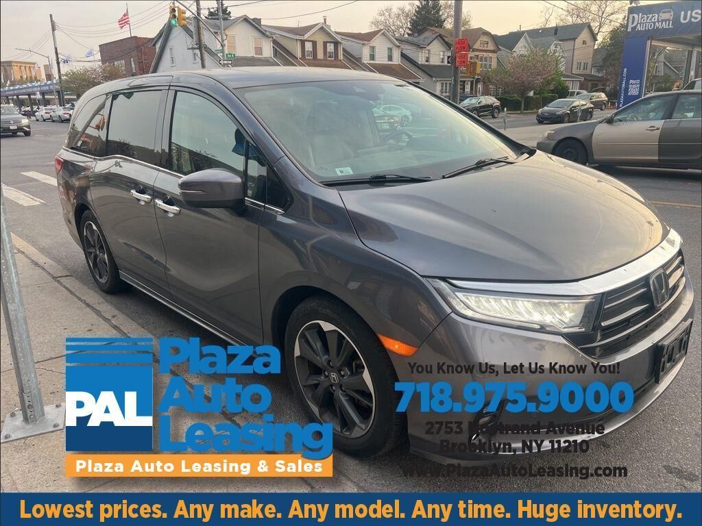 2023 HONDA Odyssey