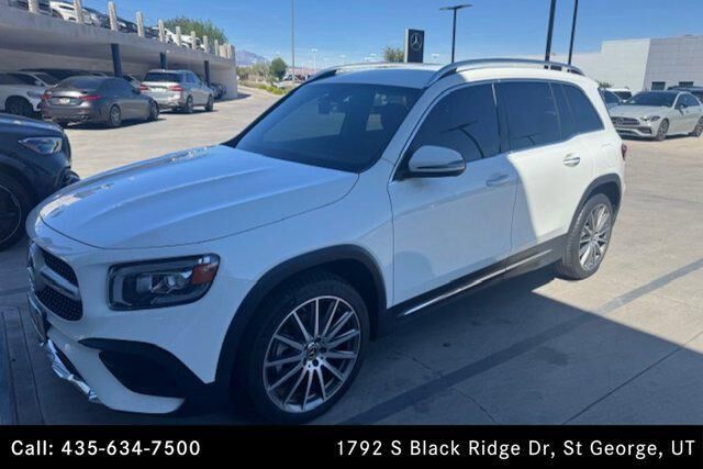 2021 MERCEDES-BENZ GLB-Class