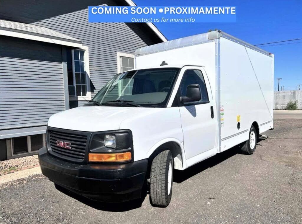 2019 GMC Savana