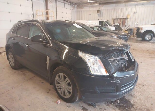 2012 CADILLAC SRX